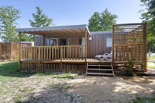 Saint-Gervais House | Mobilehome Evasion 50