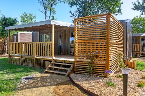 Saint-Gervais House | Mobilehome Evasion 51