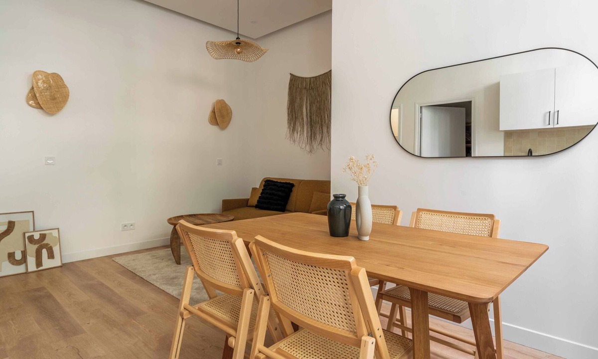 Quartier Sainte-Marguerite Apartment | Modern apartment in the heart of Paris