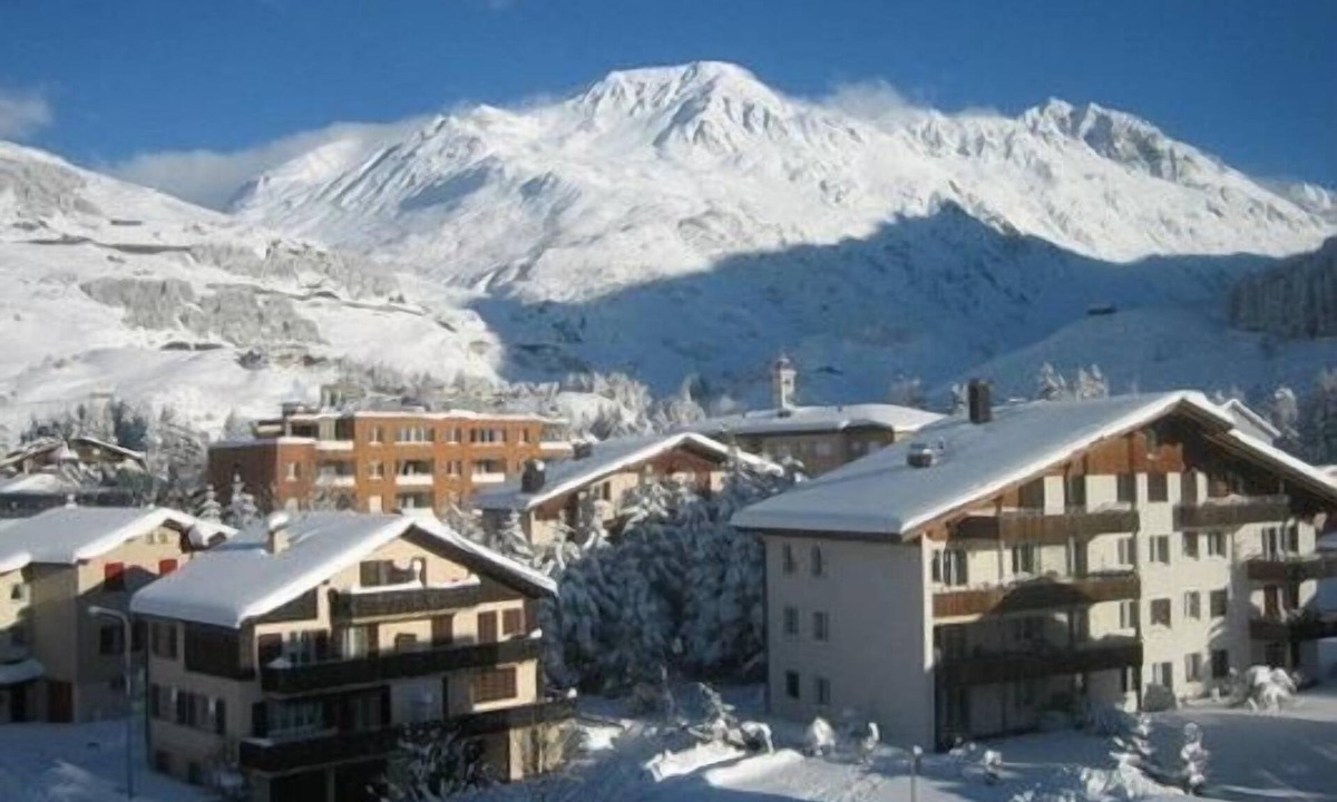 Andermatt Apartment | modern eingerichtete Ferienwohnung in Andermatt