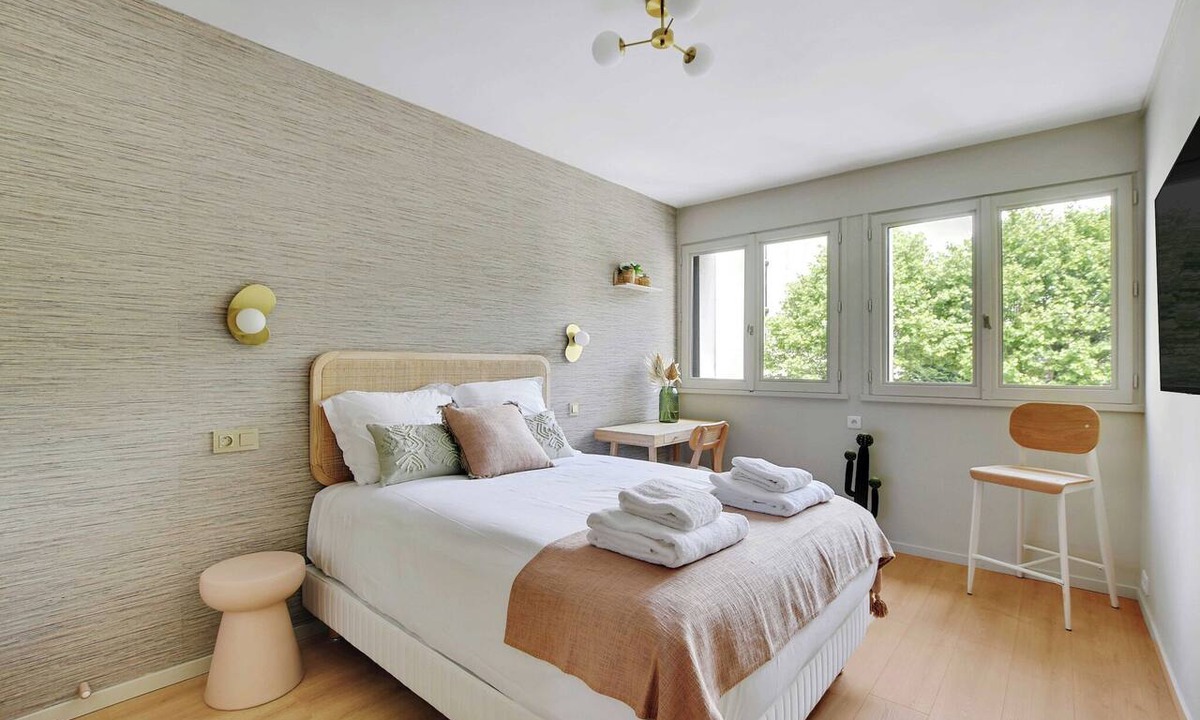 Meudon-la-Foret Apartment | Modern "Green Suites" residence - Meudon/Vélizy