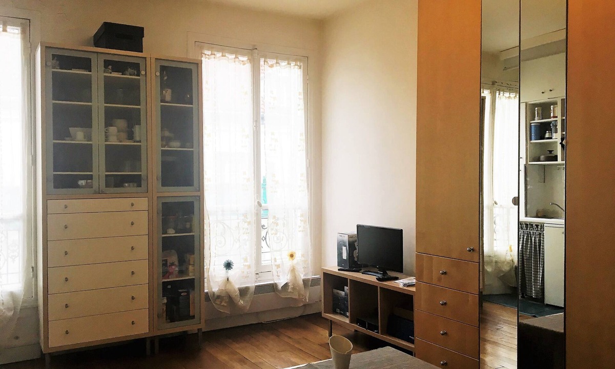 Batignolles Apartment | Monceau (Claude Pouillet) ID 302