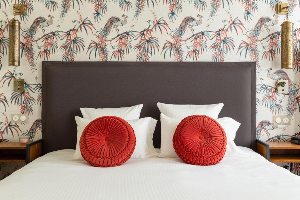 Porte-Saint-Martin Hotel | Moris Grands Boulevards