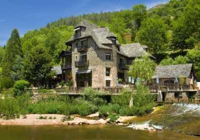 Conques Hotel | Moulin de Conques -Hotel de Charme