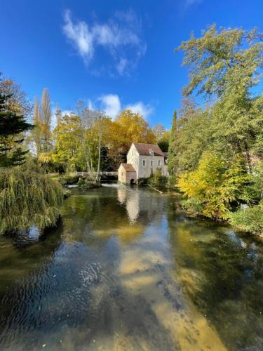 Dorceau Villa | Moulin Dorceau - 15 couchages - voir notre site