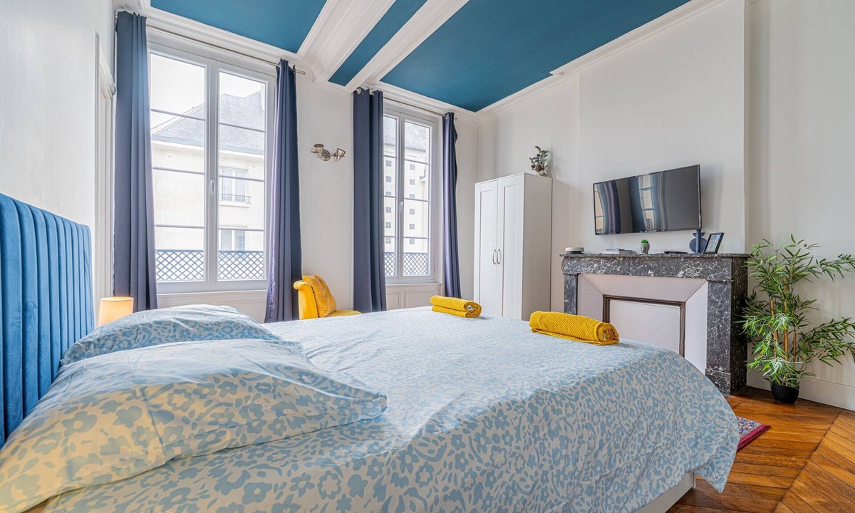 Quartier du chateau Apartment | Nadal - Dans l'hypercentre de Caen