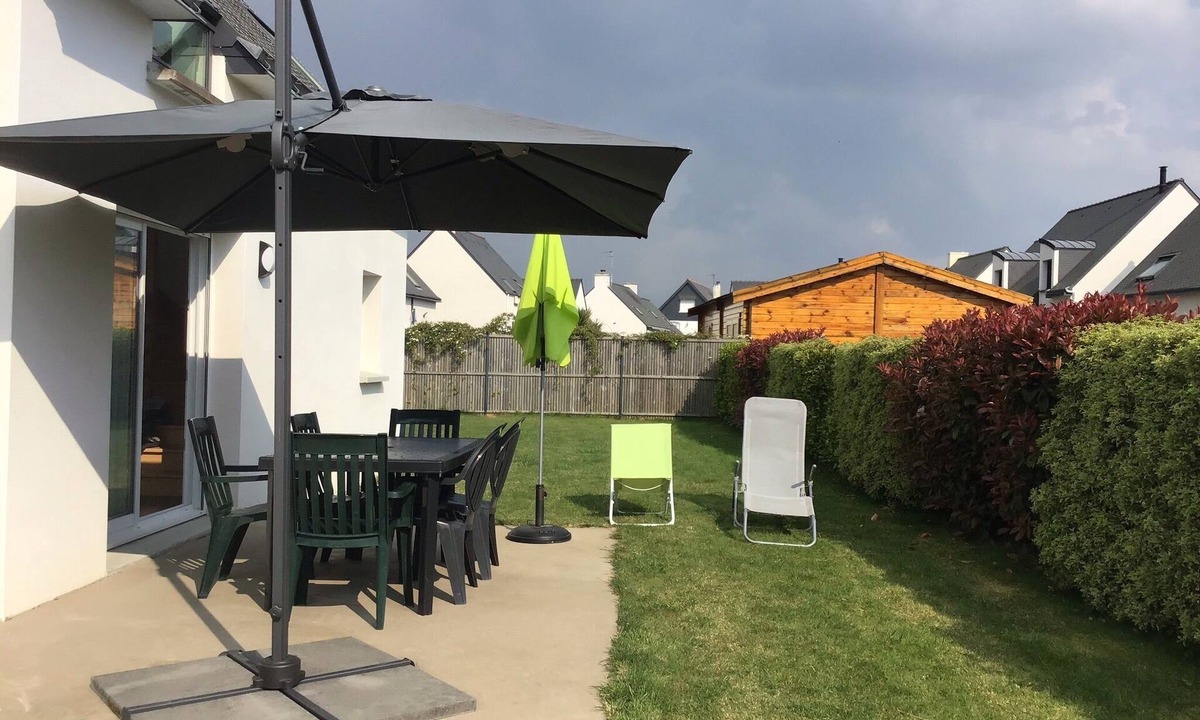 Erdeven House | New house Erdeven Near ocean and amenities
