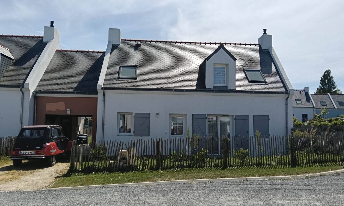 Le Palais House | New house, pets welcome - 8 guests