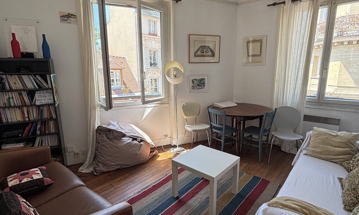 Latin Apartment | Nice Flat Close To Jardin Du Luxembourg