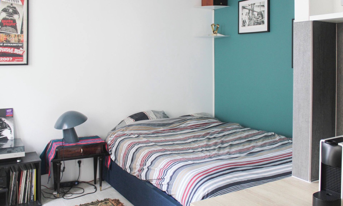 L'Europe Apartment | Nice studio in the 8eme