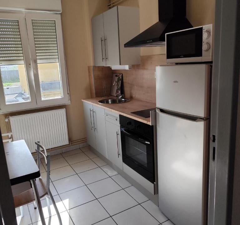 Sochaux Apartment | Nidou