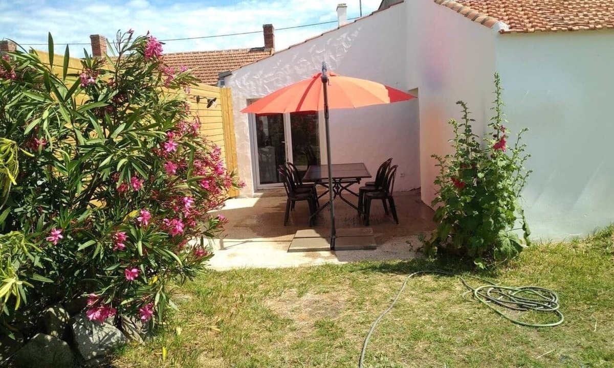 Noirmoutier-en-l'Ile House | Noirmoutier rental 4/6 berths