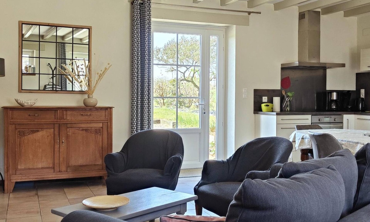 Sainte-Marie-du-Mont Cottage | Norman House near Landing Beaches