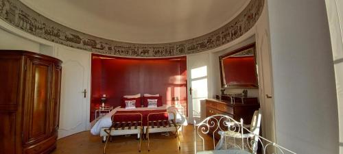 Isigny-sur-Mer Bed & Breakfast | Normand'Histoire Chambres d'Hôtes