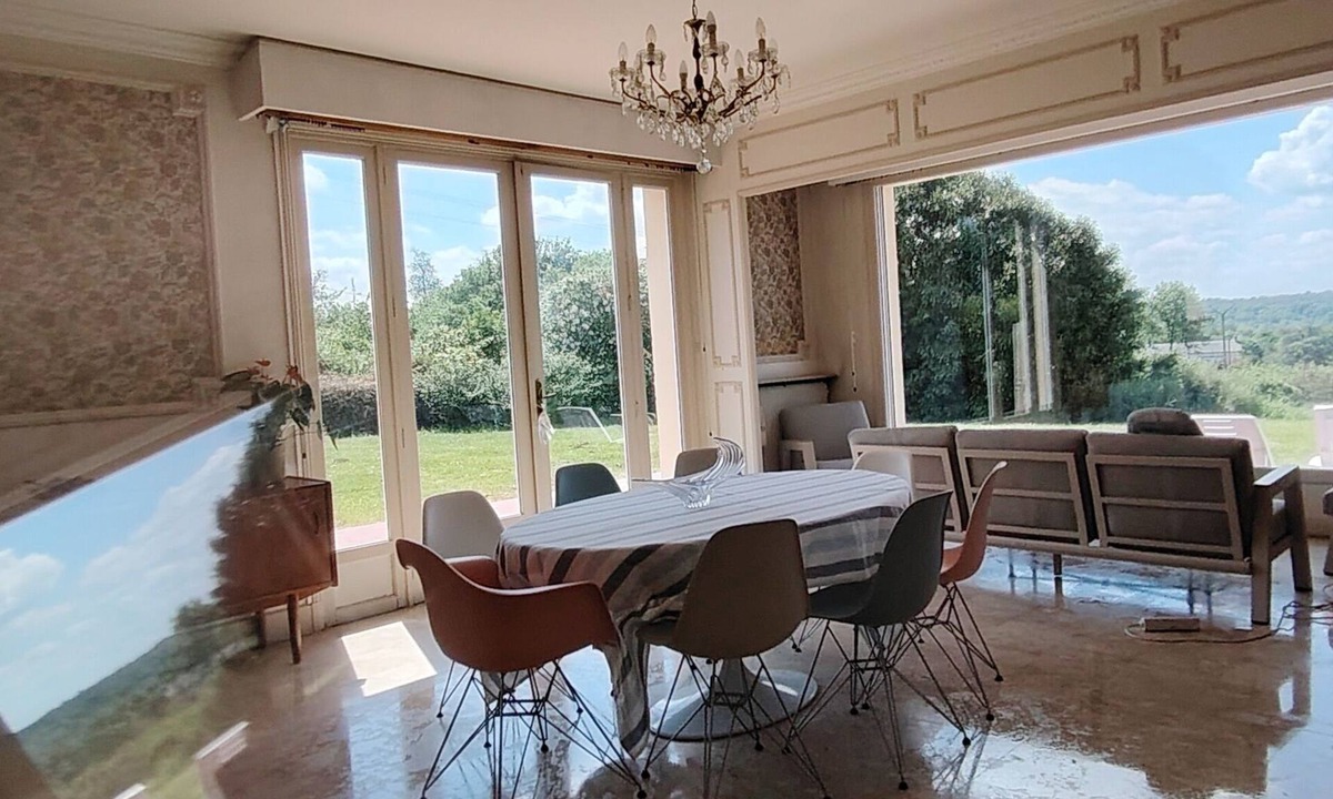 Beaumont-le-Roger House | Normandy: Chic & Authentic