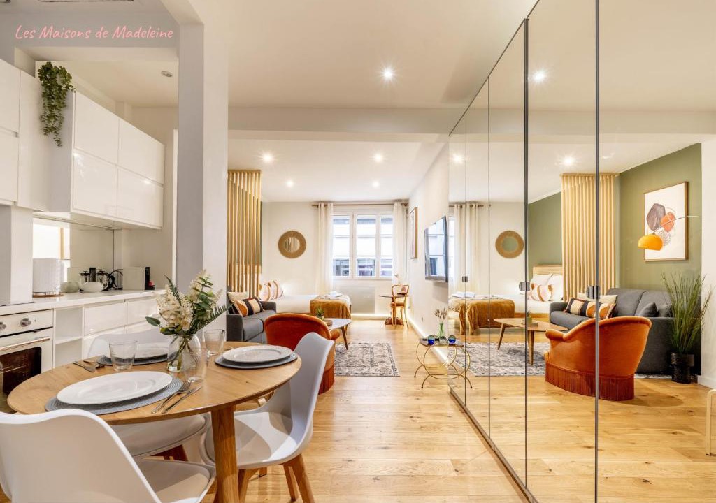 Graslin - Commerce Apartment | Nouveau ! Art'Lekain - Cocon proche place Graslin