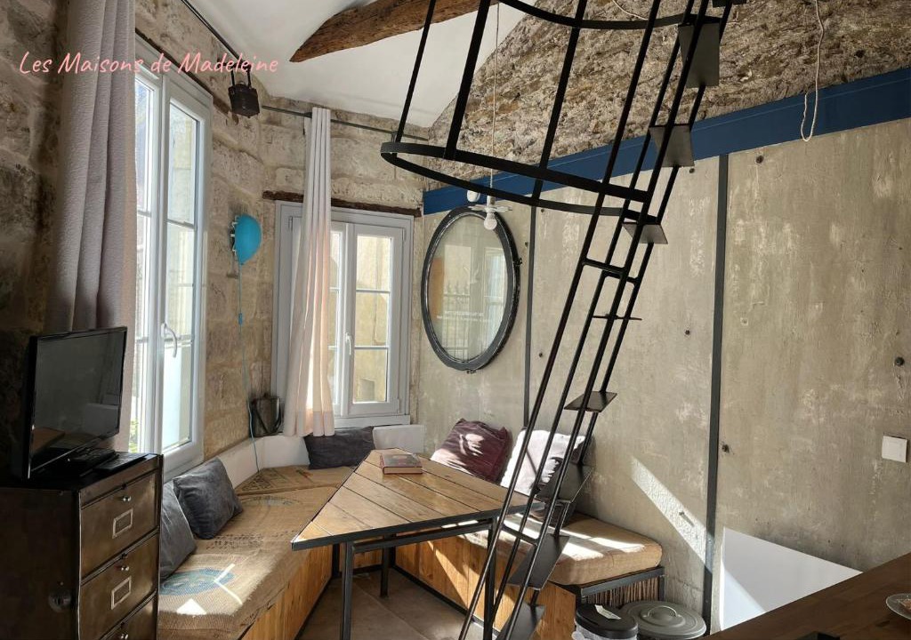 Richebourg - Saint-Clement Apartment | Nouveauté - Le Voyage en Ballon