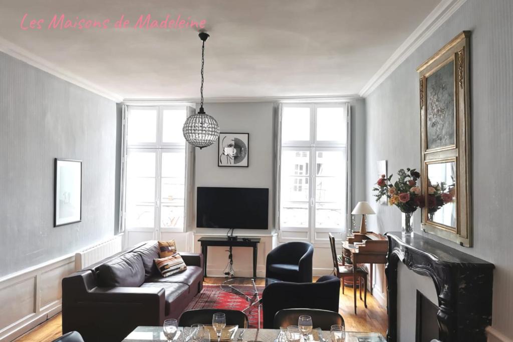 Nantes Centre Apartment | Nouvelle pépite - Le Rayon vert