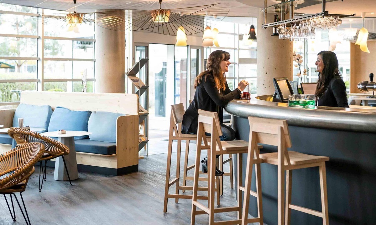 Saint-Denis Hotel | Novotel Suites Paris Stade De France