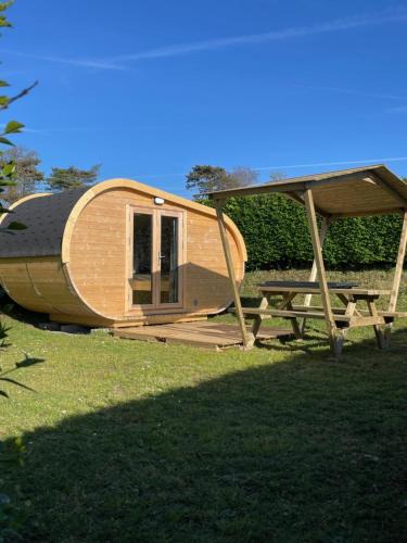 Trebeurden Other | NUIT INSOLITE - Côte de granit rose - Camping Armor Loisirs