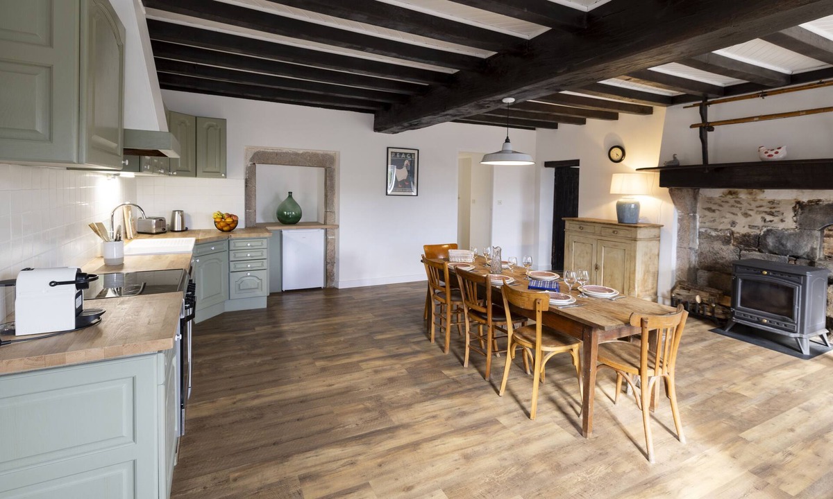 Archignat House | Offrez-vous des Vacances Dans un Grand Domaine Privé Rien que Pour Vous!