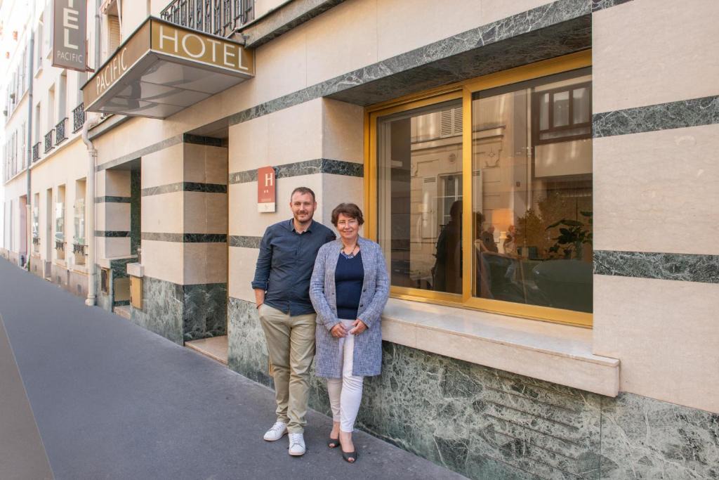 Grenelle Hotel | Pacific Hotel Fondary