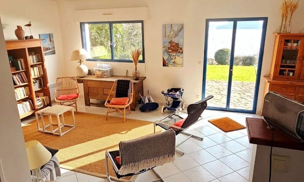 Arzon House | Panoramic view of the Gulf: experience the magic of Brittany