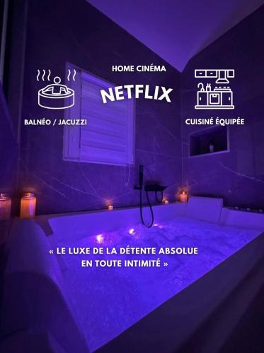 Clermont House | Parenthèse exclusive avec piscine et jacuzzi