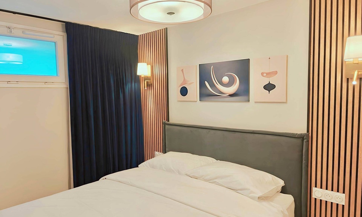 Issy-les-Moulineaux Apartment | Paris-Issy les moulineaux - Apartment the Queen