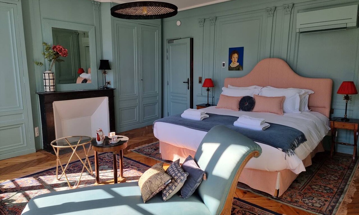 Honfleur Apartment | Passocéan 4: chic studio in the heart of Honfleur