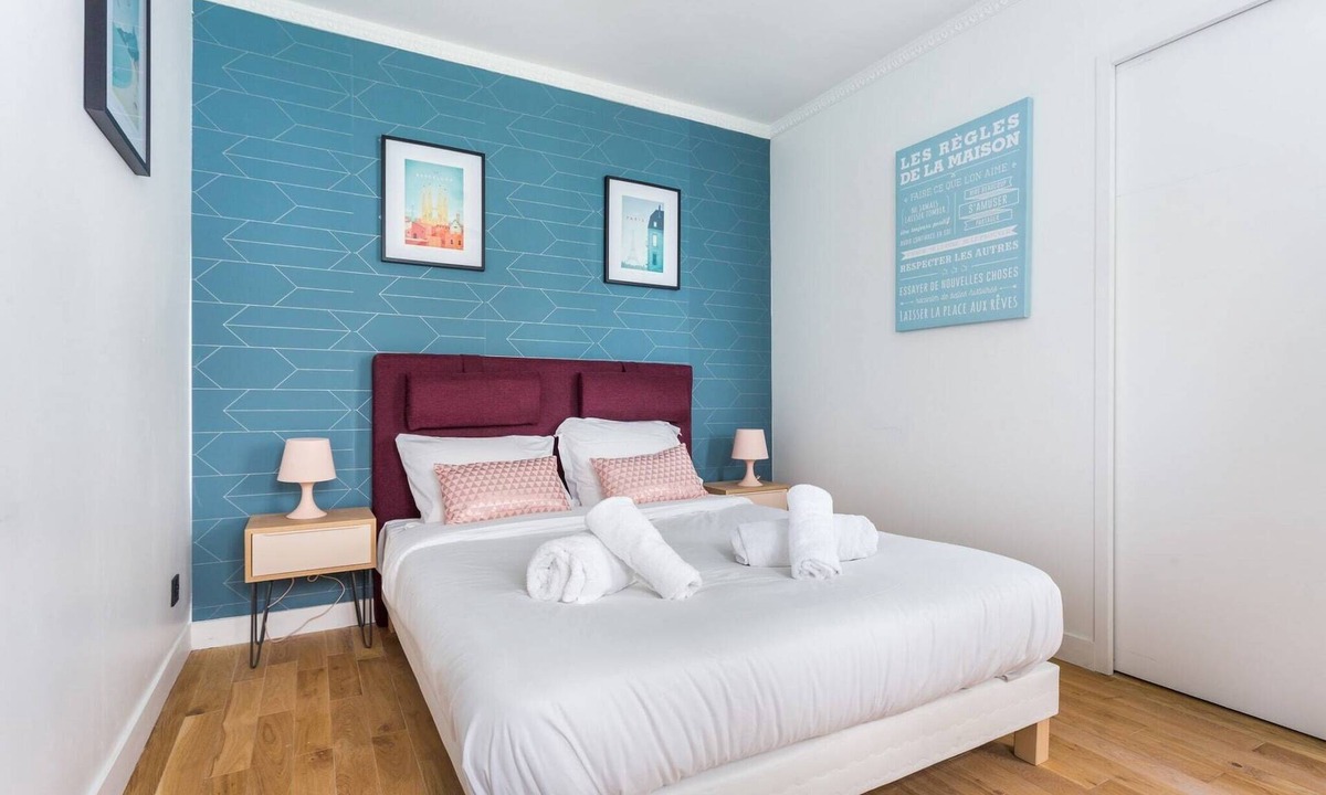 Quinze-Vingts Apartment | Peaceful studio - 2P - Place de la Bastille