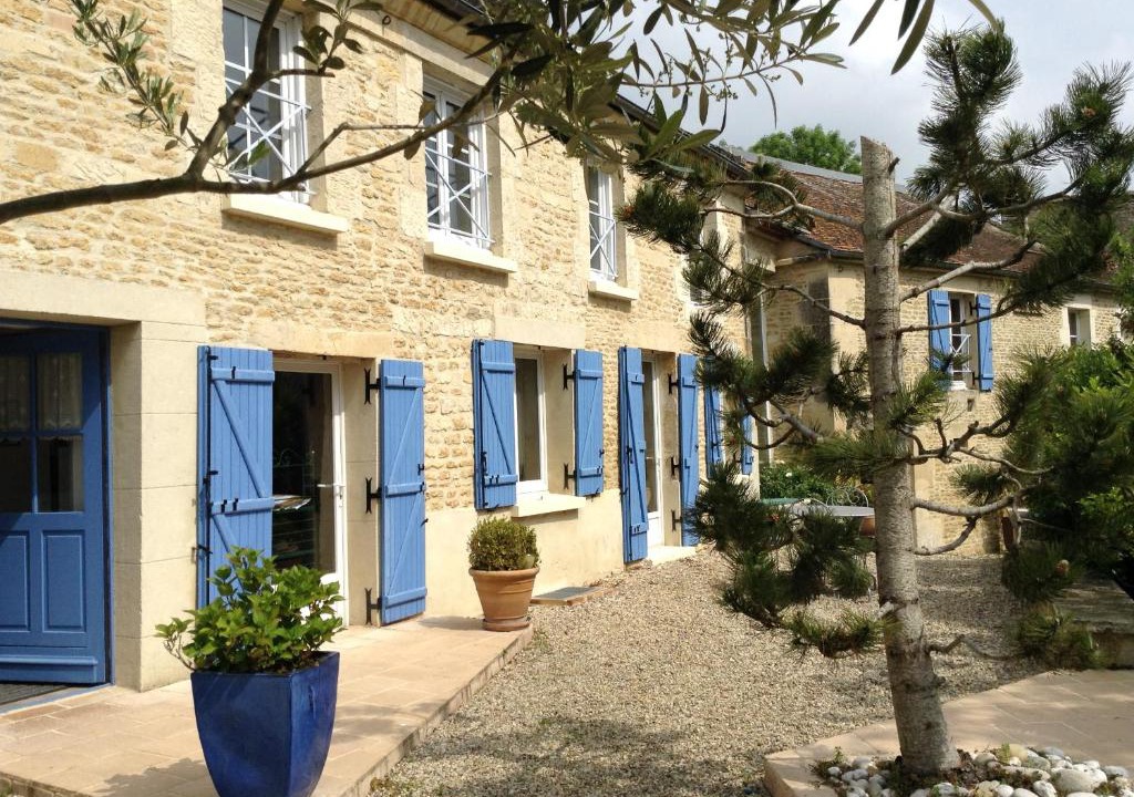 Blainville-sur-Orne Bed & Breakfast | PEGASUS