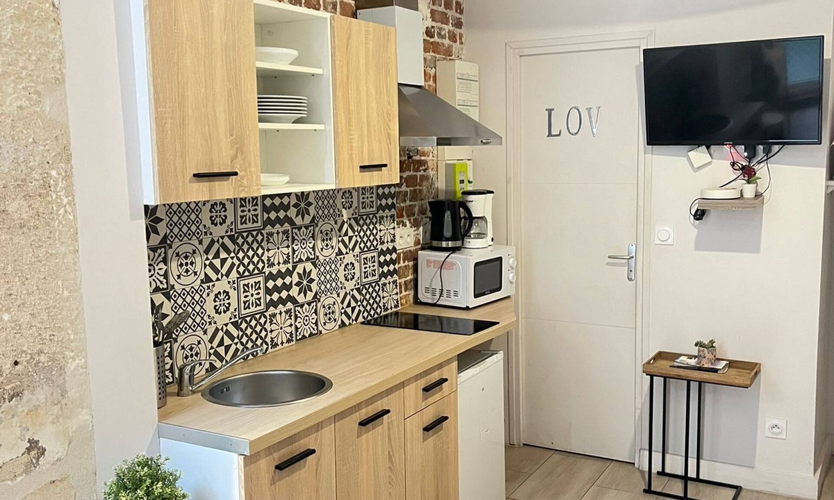 Hopital Saint-Louis Apartment | Petit cocon au centre du 10éme arrondissement