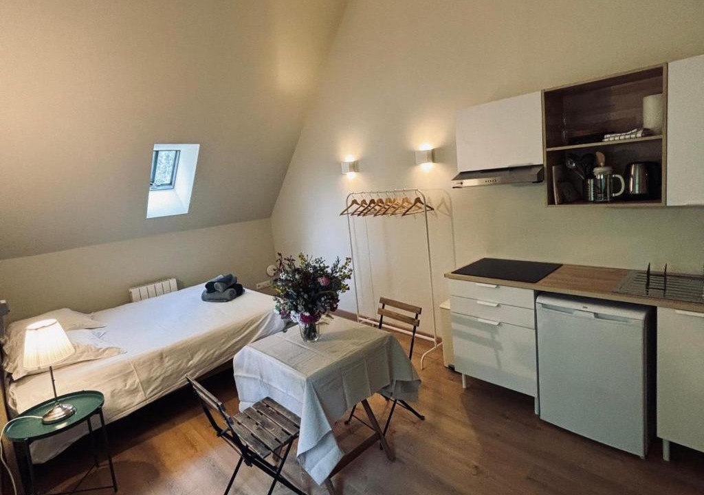 Daubeuf-Serville Apartment | Petit Studio