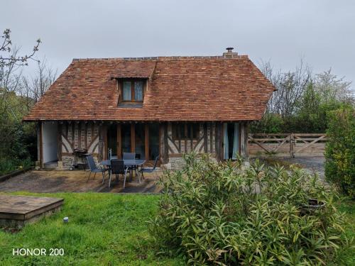 Saint-Jouin House | Petite maison de campagne