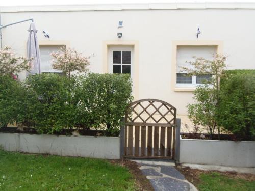 Grandcamp-Maisy House | petite maison de vacance 2 chambres