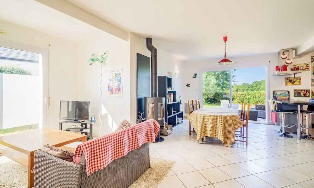 Le Hezo House | Pied-à-terre idéal - Golfe du Morbihan