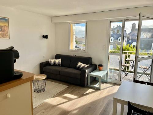 Quiberon Apartment | Plage, piscine, terrasse & centre-ville à Quiberon