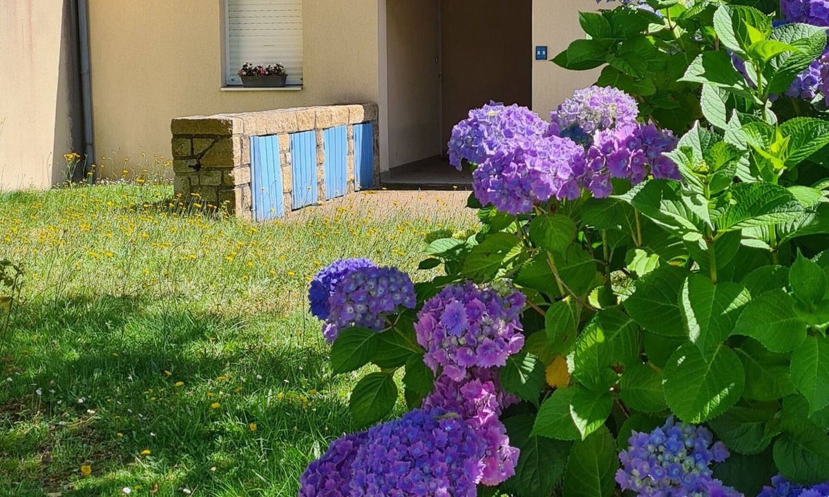 La Foret-Fouesnant House | Pleasant, comfortable rental for 4/5 people, 300 m from the beach