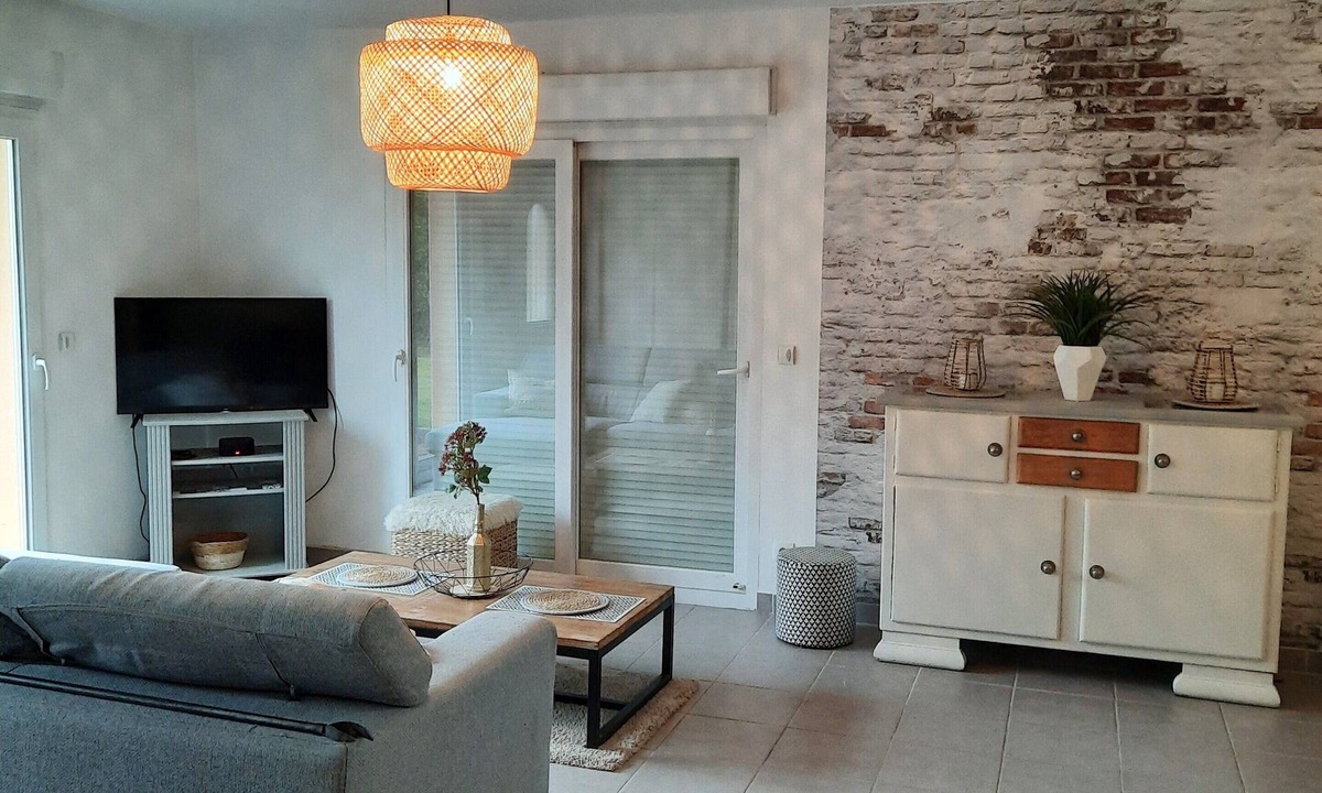 Pont-l'Abbe House | Pleasant townhouse in Pays Bigouden
