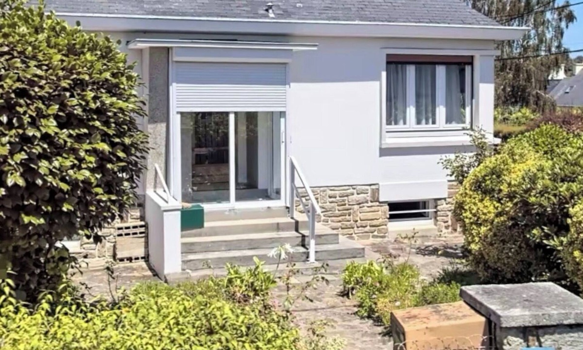 Pont-Aven House | Pont-Aven vacation home, ideal for families. Pets welcome!