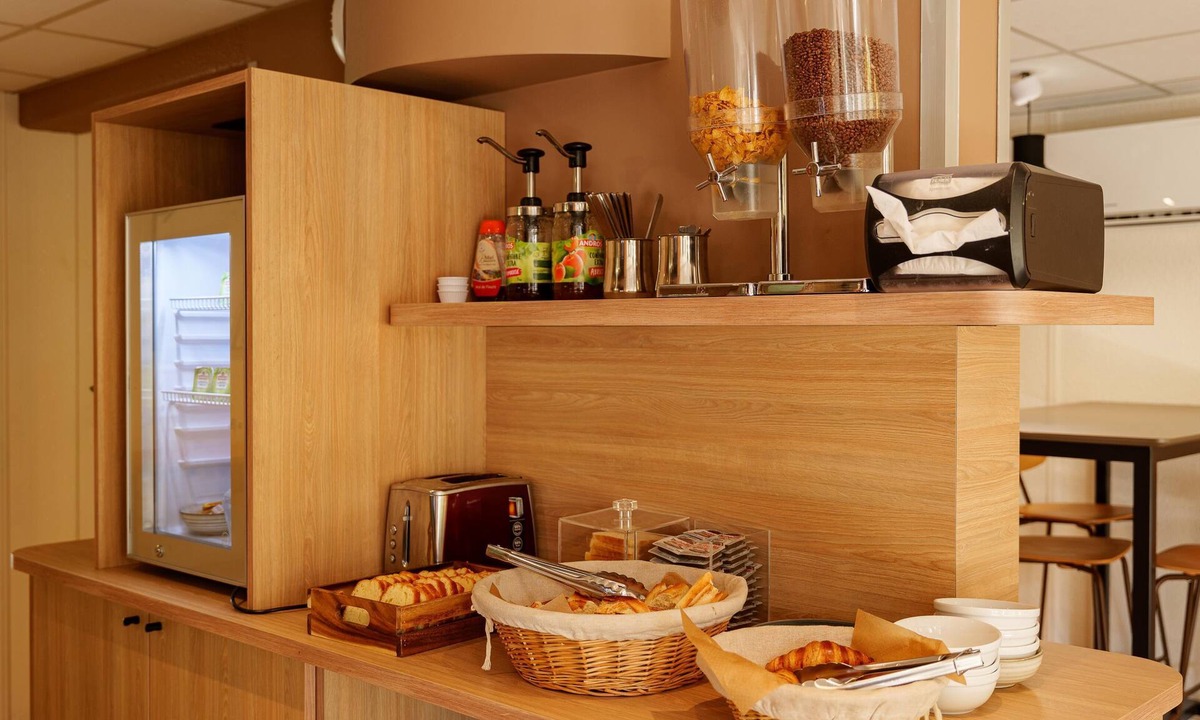 Saint-Cyr-l'Ecole Hotel | Première Classe Versailles - St Cyr l'Ecole