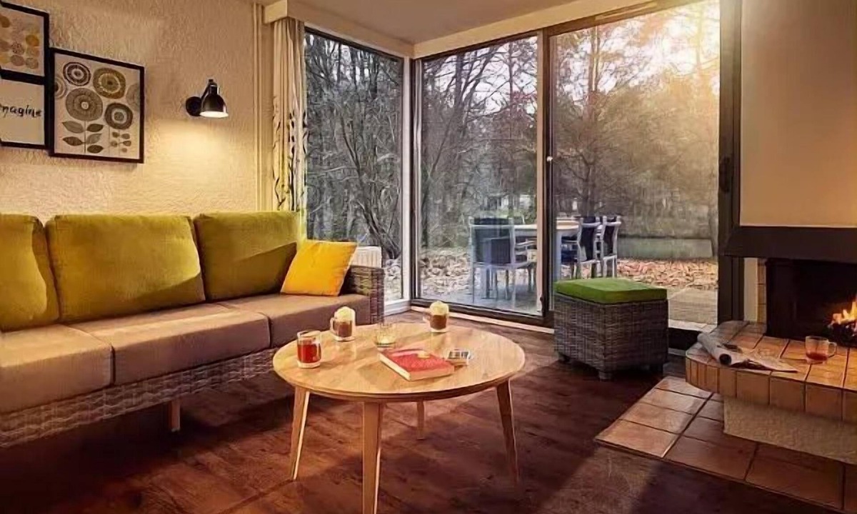 Les Barils House | Premium 5-room cottage for 8 people