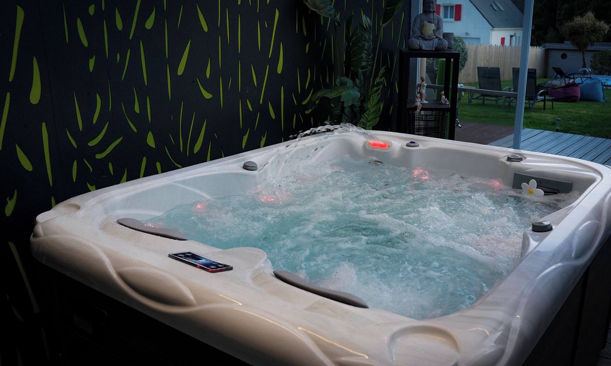 Pornichet House | Premium villa with pool & jacuzzi near Pornichet beaches