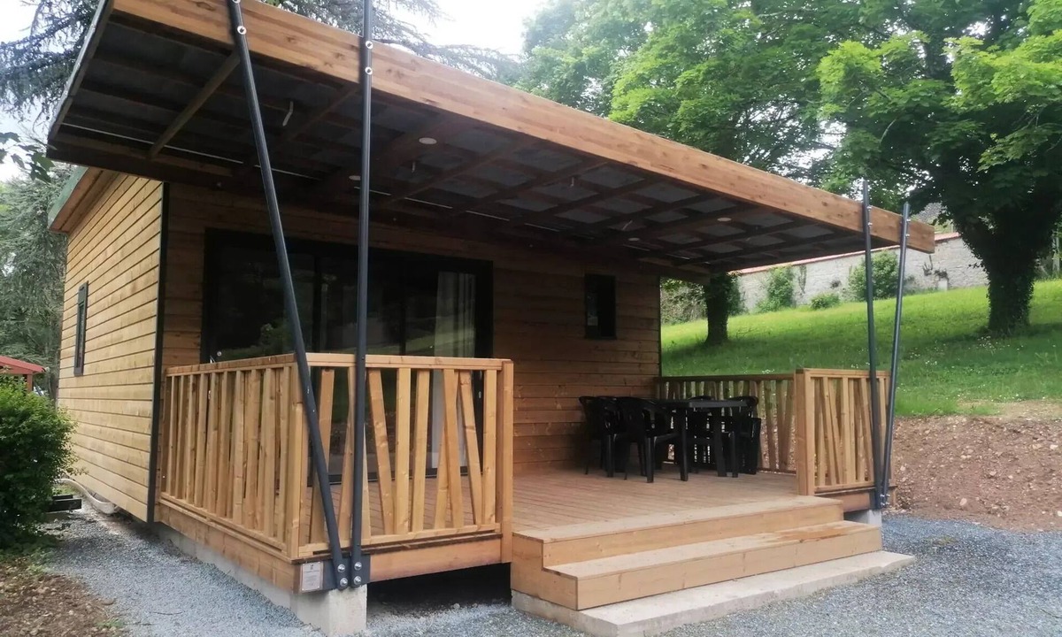 Saint-Gaultier Ski Chalet | PRESTIGE CHALET for 5 to 7 people - 5 people included in the rate