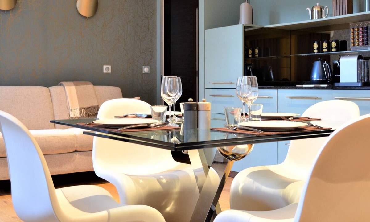 Saint-Merri Apartment | Prestigious apartment near the Hotel de ville A/C and Parking