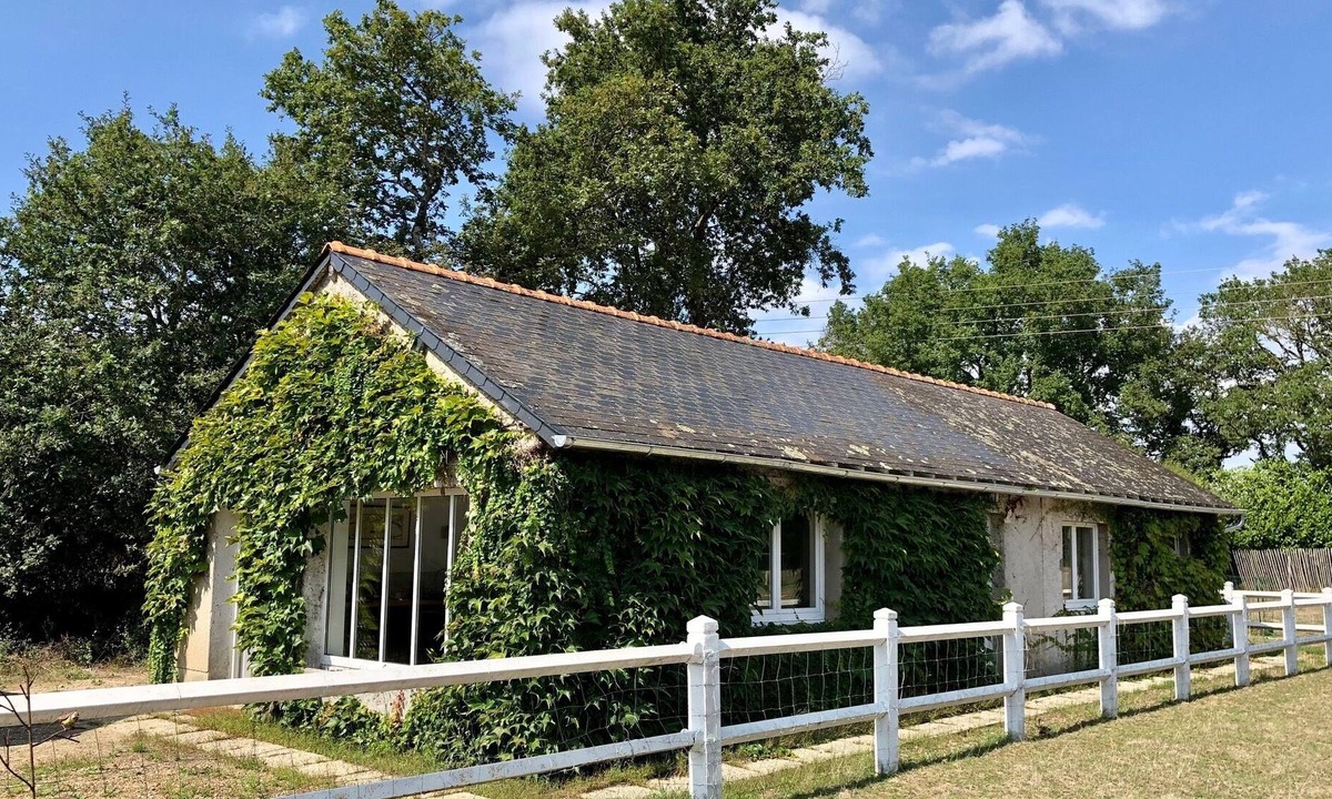 Saint-Leger-des-Bois House | Pretty house in the countryside