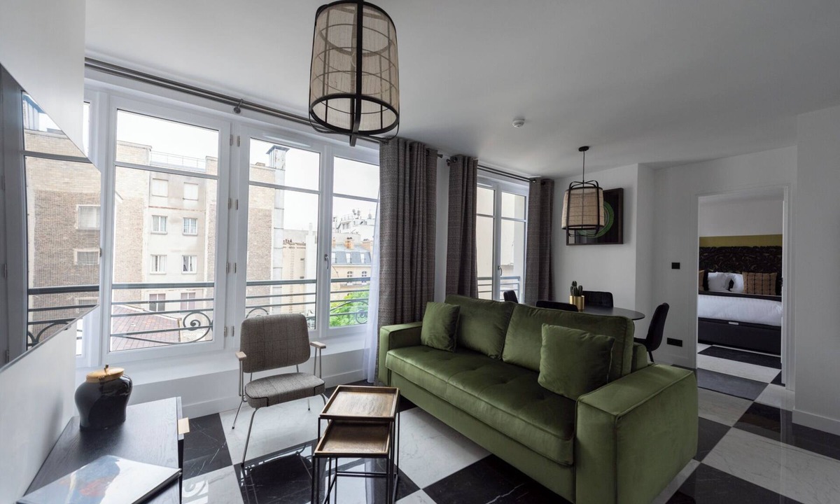 Faubourg-du-Roule Apartment | Quartier d'Hiver, 4 stars, Beautiful apartment close to the Champs-Elysées