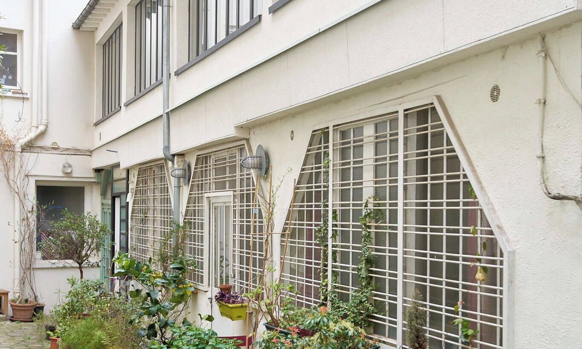Croulebarbe House | QUARTIER LATIN EST - HOUSE LOFT IN PARIS