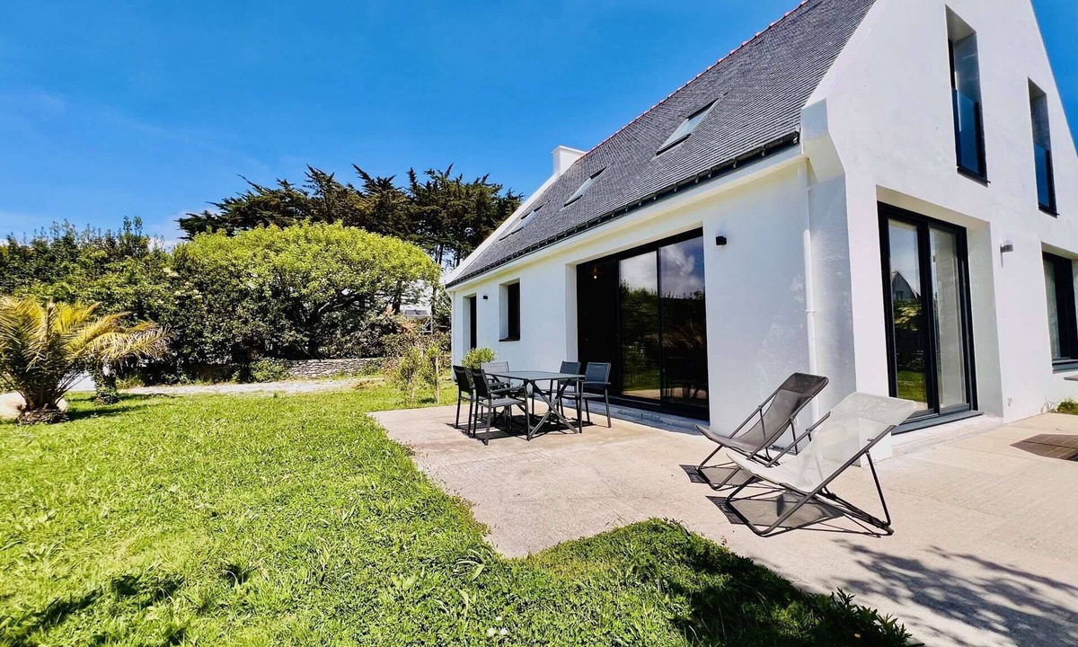 Quiberon House | QUIBERON - Villa 7 rooms - 160m2 - Near the beach